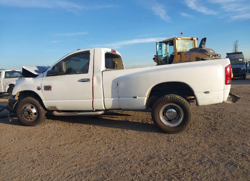 Photo 15 of 2006 Dodge Ram 3500 SLT/SPORT (VIN 3D7ML46C96G222788)
