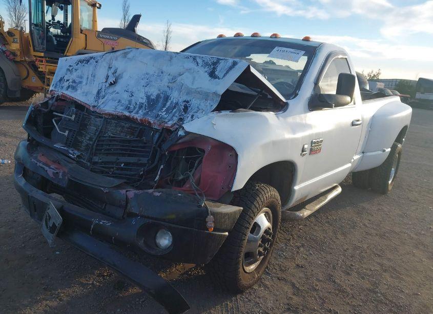 Photo 2 of 2006 Dodge Ram 3500 SLT/SPORT (VIN 3D7ML46C96G222788)