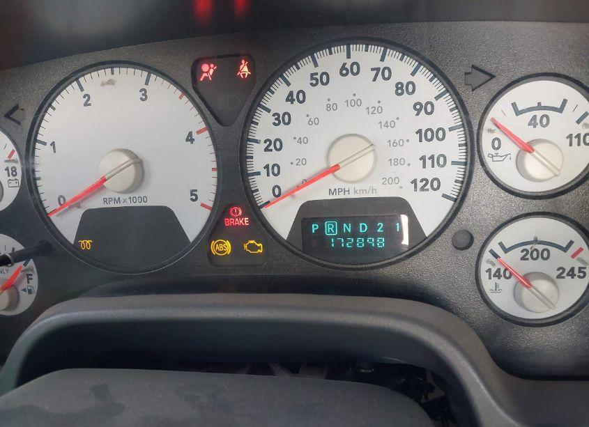 Photo 5 of 2006 Dodge Ram 3500 SLT/SPORT (VIN 3D7ML46C96G222788)