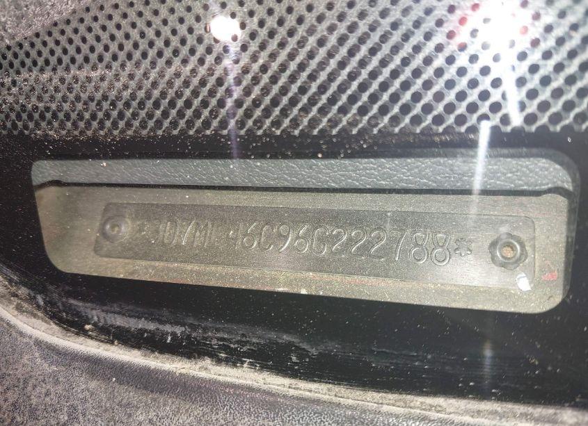 Photo 8 of 2006 Dodge Ram 3500 SLT/SPORT (VIN 3D7ML46C96G222788)