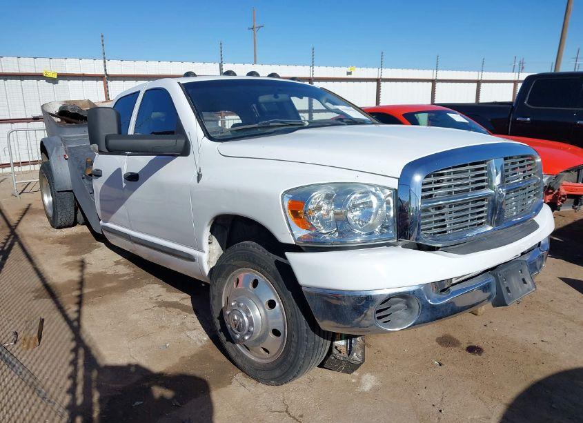 2007 Dodge Ram 3500 SLT/SPORT (VIN 3D7ML48A07G836514) main photo
