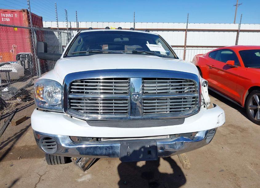 Photo 12 of 2007 Dodge Ram 3500 SLT/SPORT (VIN 3D7ML48A07G836514)