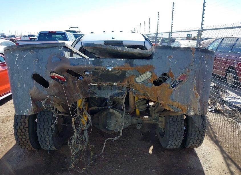 Photo 15 of 2007 Dodge Ram 3500 SLT/SPORT (VIN 3D7ML48A07G836514)