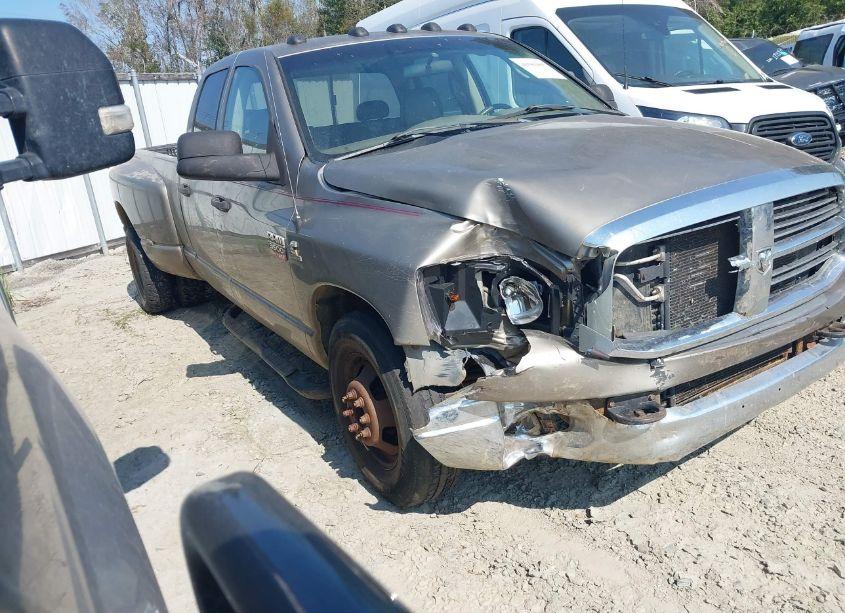 2008 Dodge Ram 3500 SLT (VIN 3D7ML48A08G181434) main photo