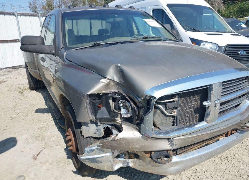 Photo 11 of 2008 Dodge Ram 3500 SLT (VIN 3D7ML48A08G181434)