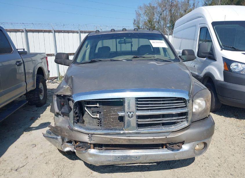 Photo 12 of 2008 Dodge Ram 3500 SLT (VIN 3D7ML48A08G181434)