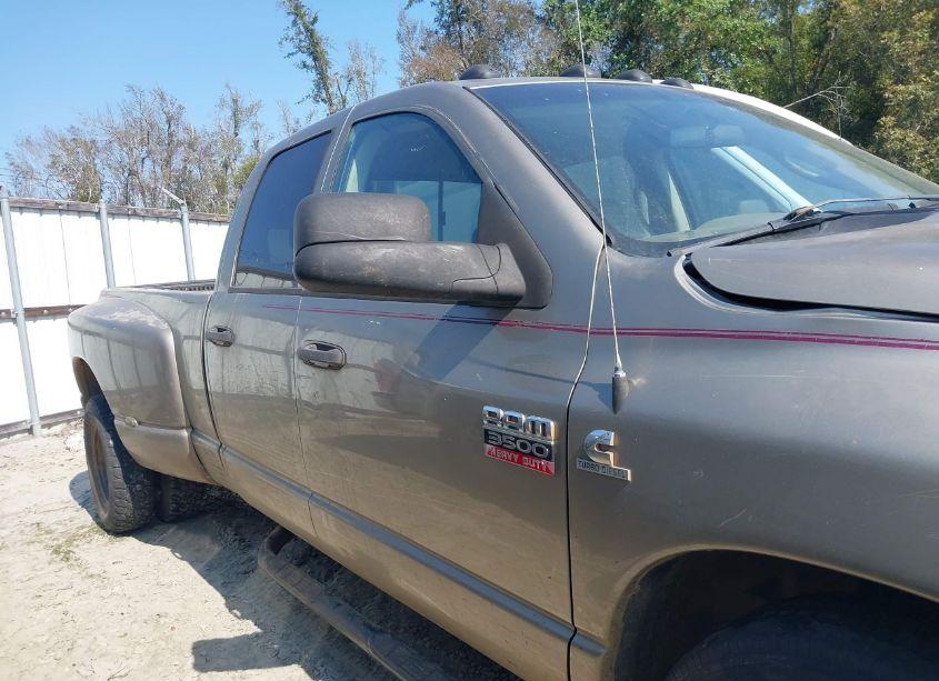 Photo 13 of 2008 Dodge Ram 3500 SLT (VIN 3D7ML48A08G181434)