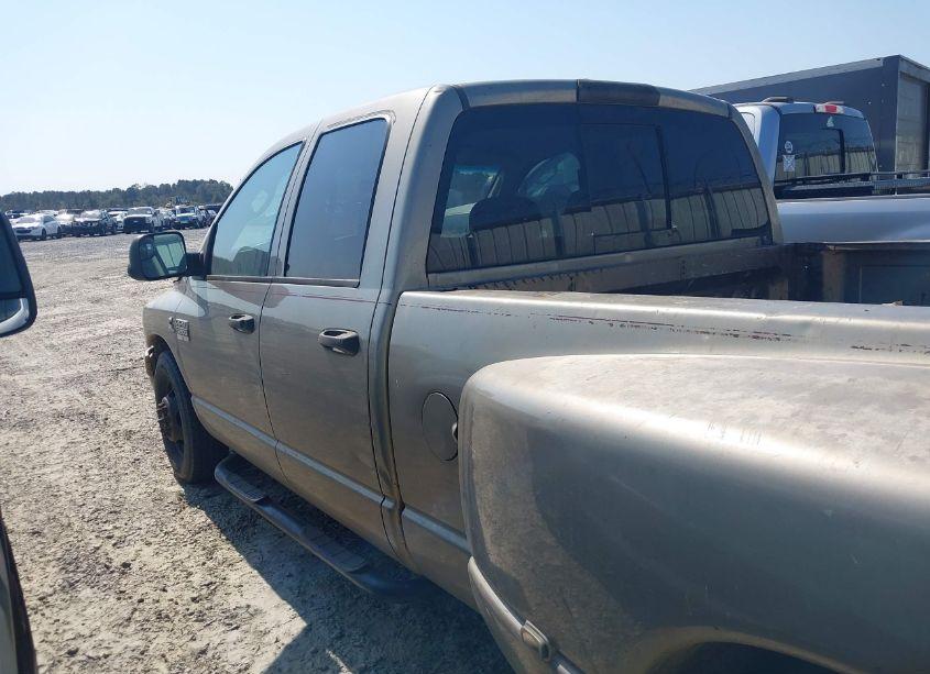 Photo 14 of 2008 Dodge Ram 3500 SLT (VIN 3D7ML48A08G181434)