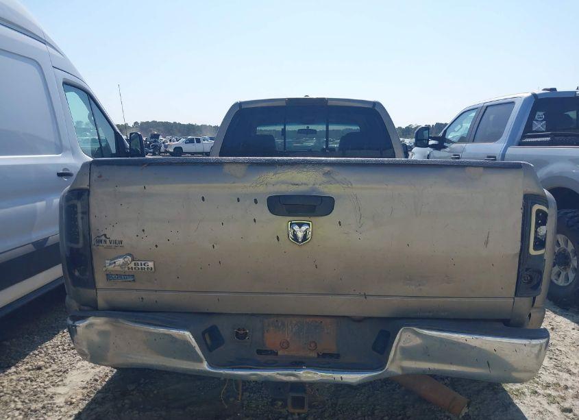 Photo 15 of 2008 Dodge Ram 3500 SLT (VIN 3D7ML48A08G181434)