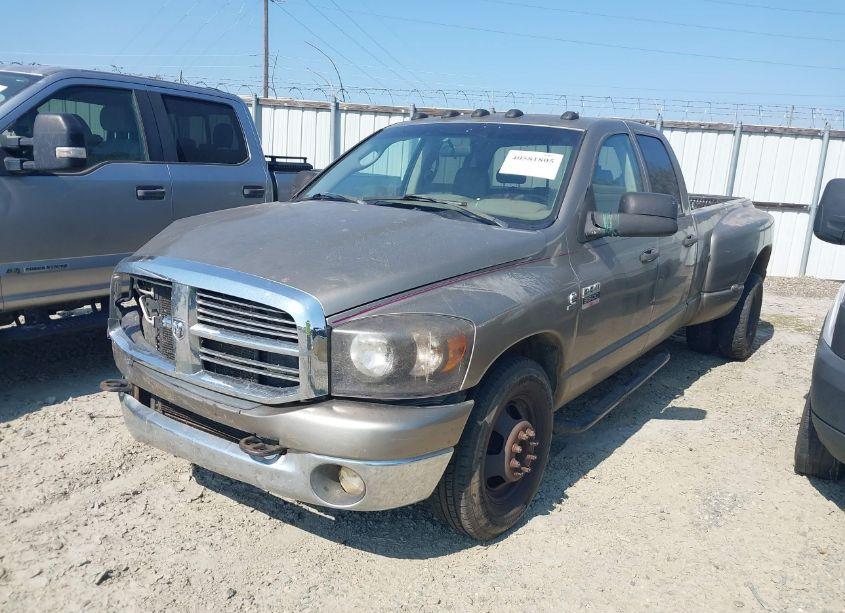 Photo 2 of 2008 Dodge Ram 3500 SLT (VIN 3D7ML48A08G181434)
