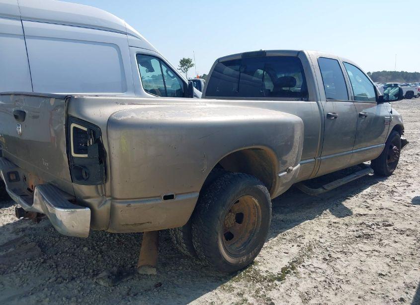 Photo 4 of 2008 Dodge Ram 3500 SLT (VIN 3D7ML48A08G181434)