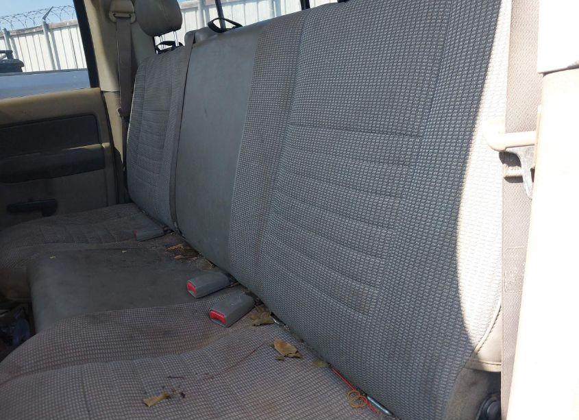 Photo 6 of 2008 Dodge Ram 3500 SLT (VIN 3D7ML48A08G181434)