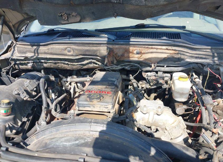 Photo 9 of 2008 Dodge Ram 3500 SLT (VIN 3D7ML48A08G181434)