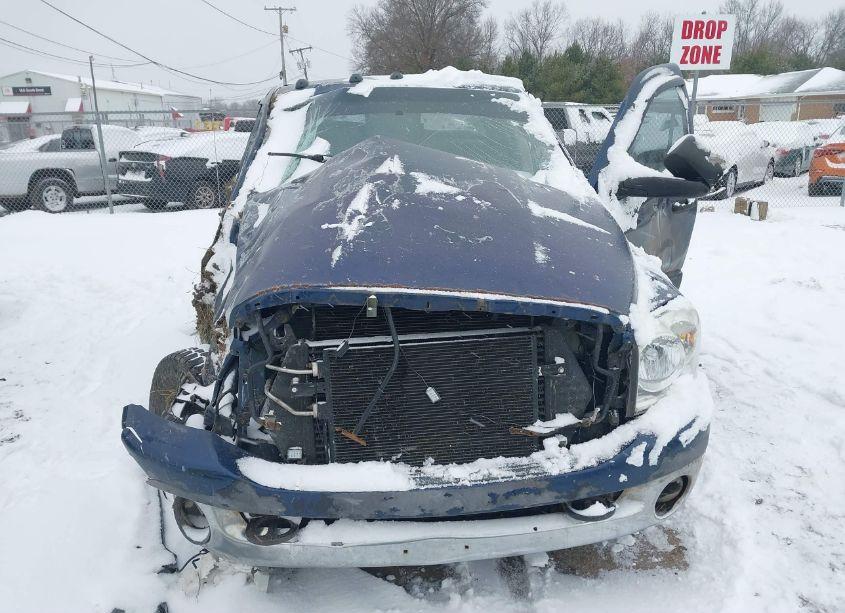 Photo 12 of 2007 Dodge Ram 3500 SLT/SPORT (VIN 3D7ML48A17G781359)