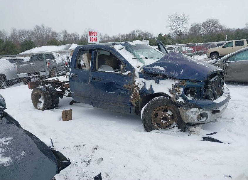 Photo 13 of 2007 Dodge Ram 3500 SLT/SPORT (VIN 3D7ML48A17G781359)