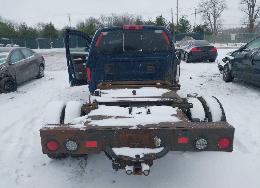 Photo 15 of 2007 Dodge Ram 3500 SLT/SPORT (VIN 3D7ML48A17G781359)