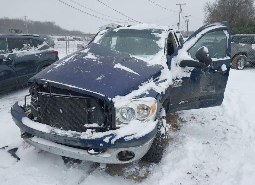 Photo 2 of 2007 Dodge Ram 3500 SLT/SPORT (VIN 3D7ML48A17G781359)