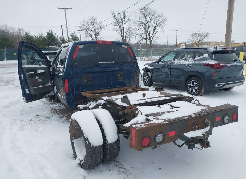 Photo 3 of 2007 Dodge Ram 3500 SLT/SPORT (VIN 3D7ML48A17G781359)