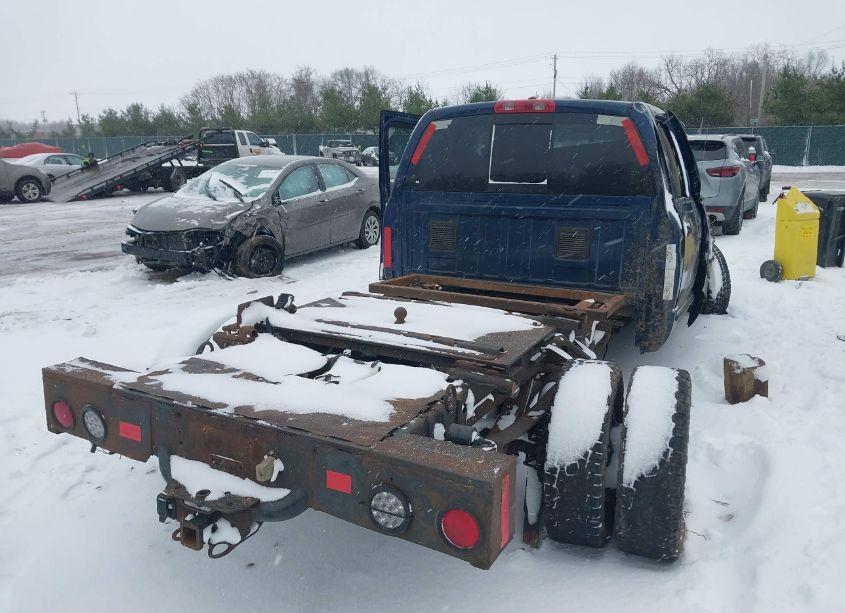 Photo 4 of 2007 Dodge Ram 3500 SLT/SPORT (VIN 3D7ML48A17G781359)