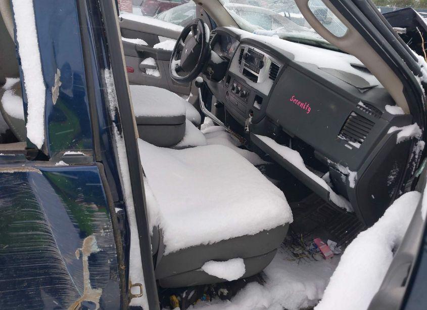 Photo 5 of 2007 Dodge Ram 3500 SLT/SPORT (VIN 3D7ML48A17G781359)