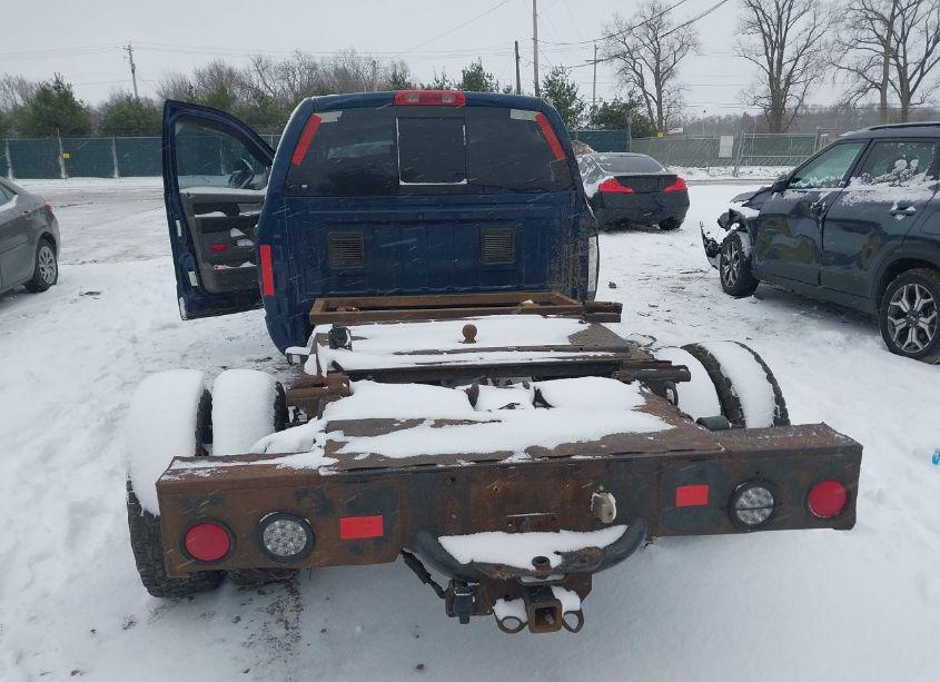 Photo 6 of 2007 Dodge Ram 3500 SLT/SPORT (VIN 3D7ML48A17G781359)