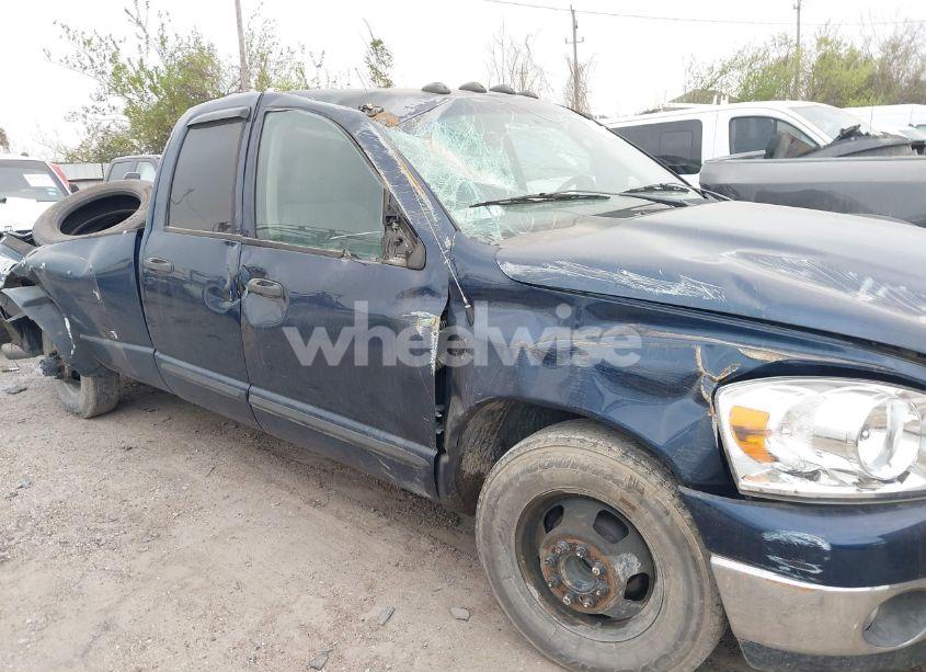 Photo 10 of 2007 Dodge Ram 3500 SLT/SPORT (VIN 3D7ML48A47G802706)