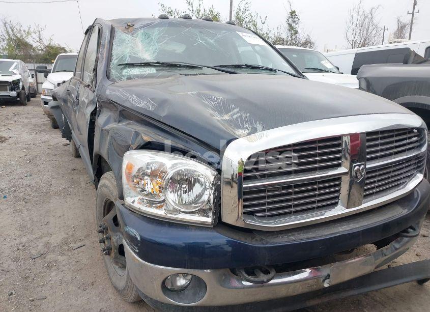 Photo 11 of 2007 Dodge Ram 3500 SLT/SPORT (VIN 3D7ML48A47G802706)