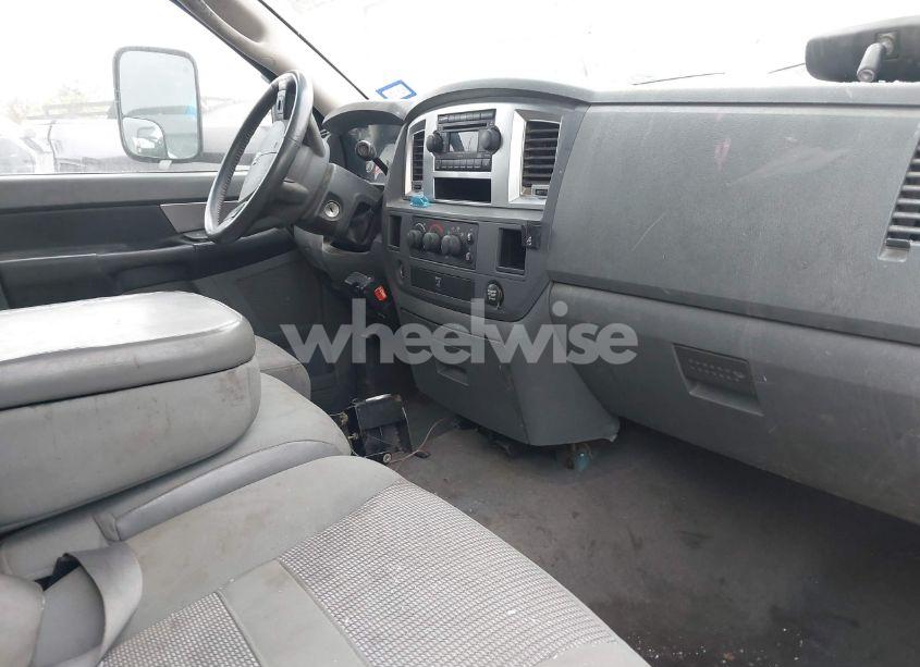 Photo 7 of 2007 Dodge Ram 3500 SLT/SPORT (VIN 3D7ML48A47G802706)