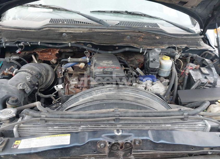 Photo 9 of 2007 Dodge Ram 3500 SLT/SPORT (VIN 3D7ML48A47G802706)