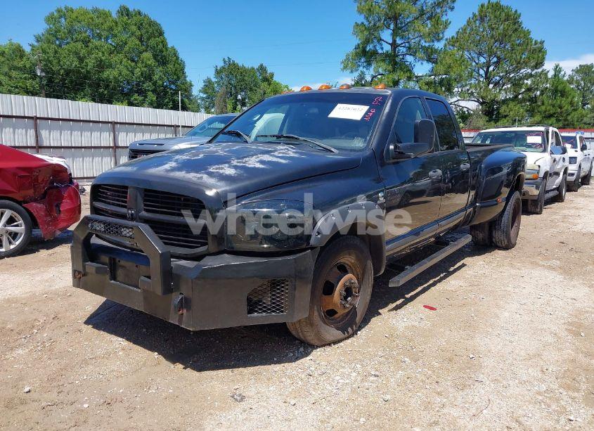 2006 Dodge Ram 3500 SLT/SPORT (VIN 3D7ML48C26G191655) main photo