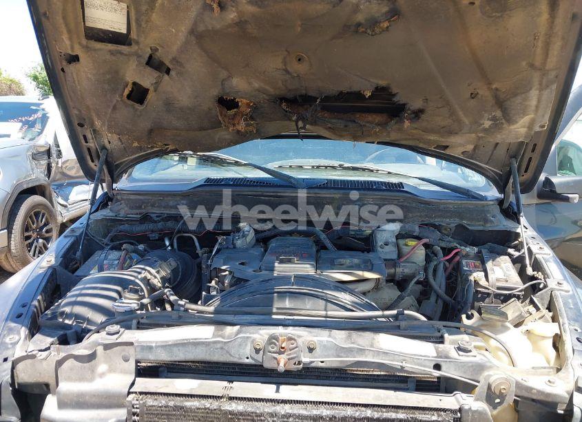 Photo 10 of 2006 Dodge Ram 3500 SLT/SPORT (VIN 3D7ML48C26G191655)