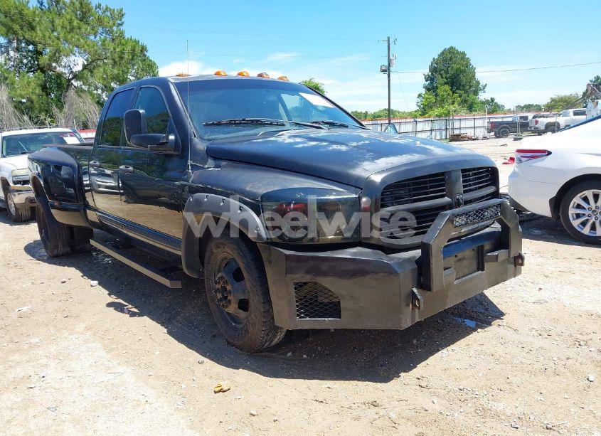 Photo 2 of 2006 Dodge Ram 3500 SLT/SPORT (VIN 3D7ML48C26G191655)