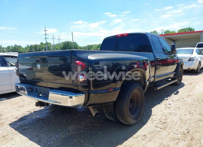 Photo 3 of 2006 Dodge Ram 3500 SLT/SPORT (VIN 3D7ML48C26G191655)
