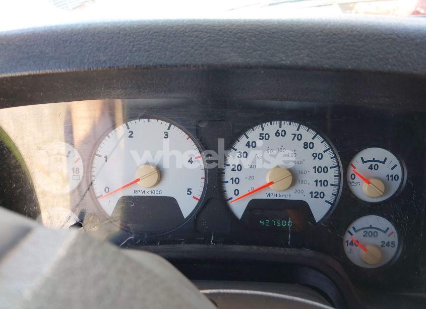 Photo 6 of 2006 Dodge Ram 3500 SLT/SPORT (VIN 3D7ML48C26G191655)