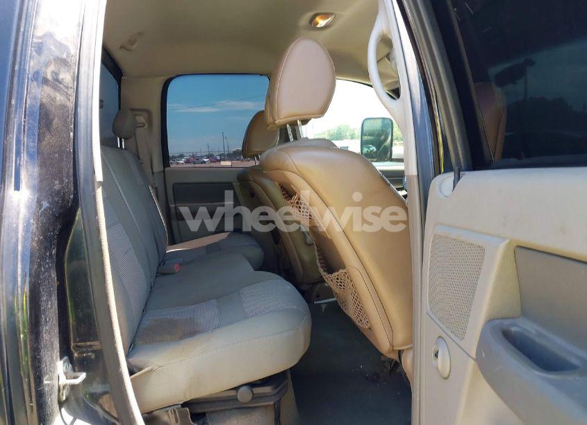 Photo 7 of 2006 Dodge Ram 3500 SLT/SPORT (VIN 3D7ML48C26G191655)