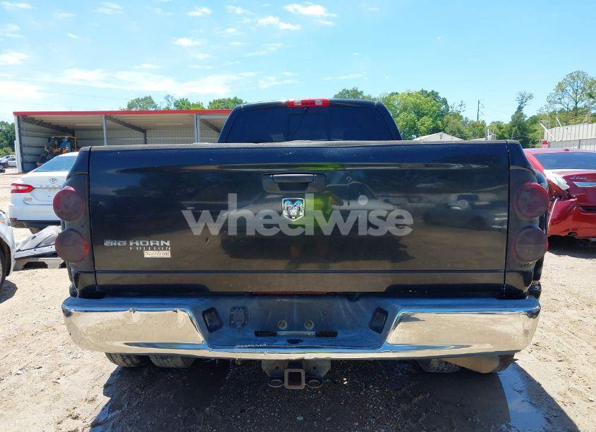 Photo 8 of 2006 Dodge Ram 3500 SLT/SPORT (VIN 3D7ML48C26G191655)