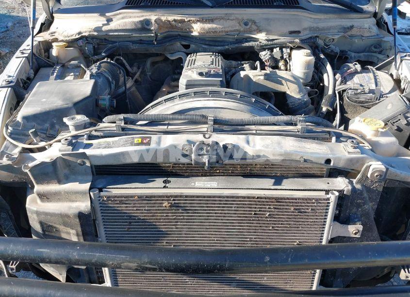 Photo 10 of 2006 Dodge Ram 3500 SLT/SPORT (VIN 3D7ML48C36G108332)