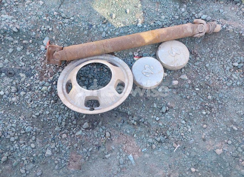 Photo 12 of 2006 Dodge Ram 3500 SLT/SPORT (VIN 3D7ML48C36G108332)