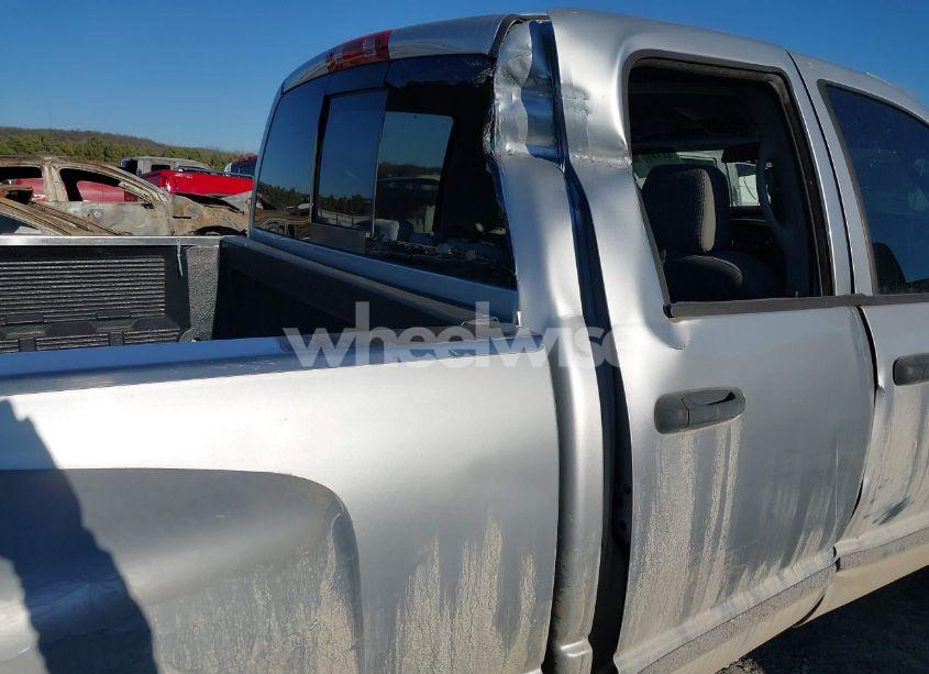 Photo 6 of 2006 Dodge Ram 3500 SLT/SPORT (VIN 3D7ML48C36G108332)