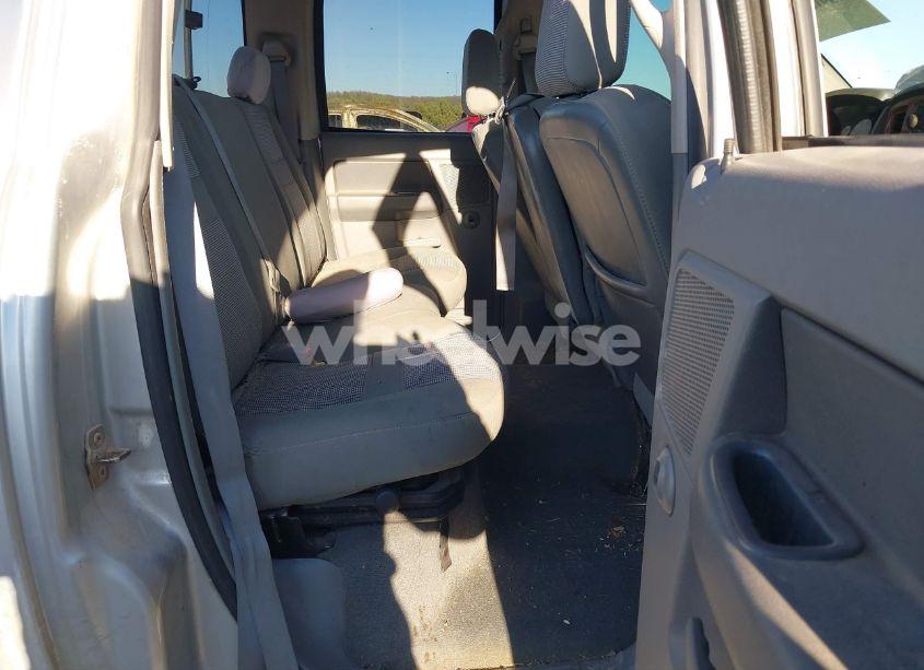 Photo 8 of 2006 Dodge Ram 3500 SLT/SPORT (VIN 3D7ML48C36G108332)