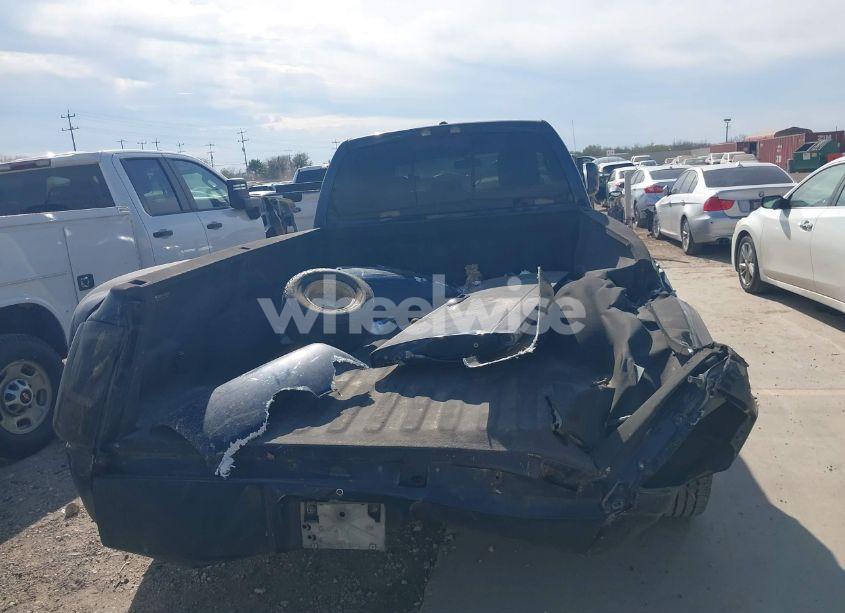 Photo 15 of 2006 Dodge Ram 3500 SLT/SPORT (VIN 3D7ML48C96G272815)