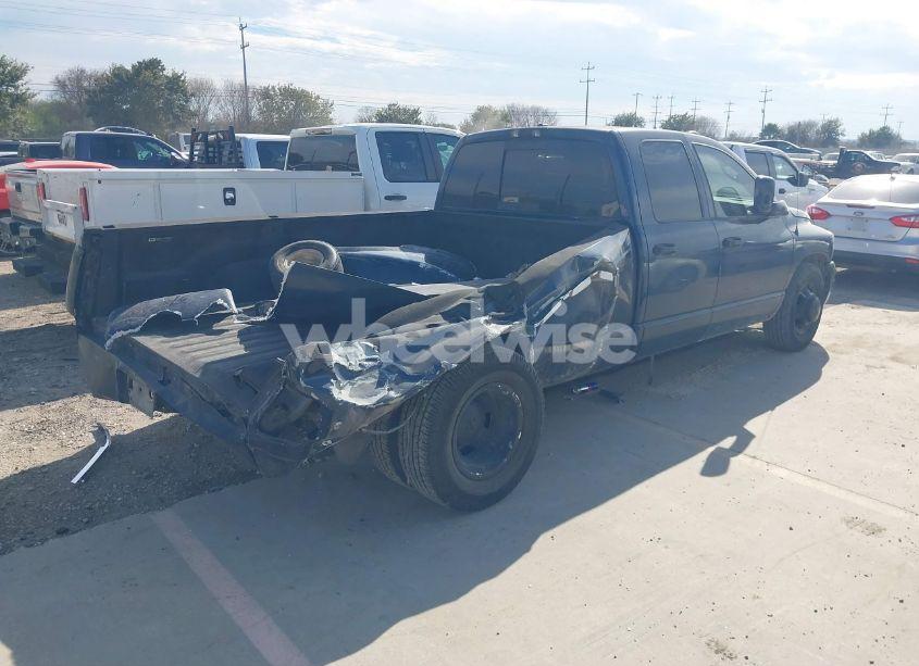 Photo 4 of 2006 Dodge Ram 3500 SLT/SPORT (VIN 3D7ML48C96G272815)