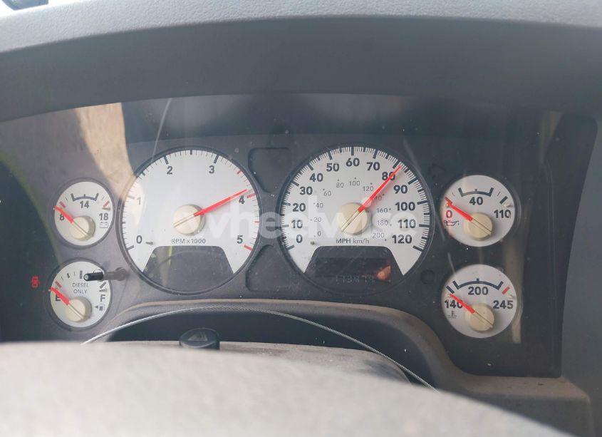 Photo 5 of 2006 Dodge Ram 3500 SLT/SPORT (VIN 3D7ML48C96G272815)