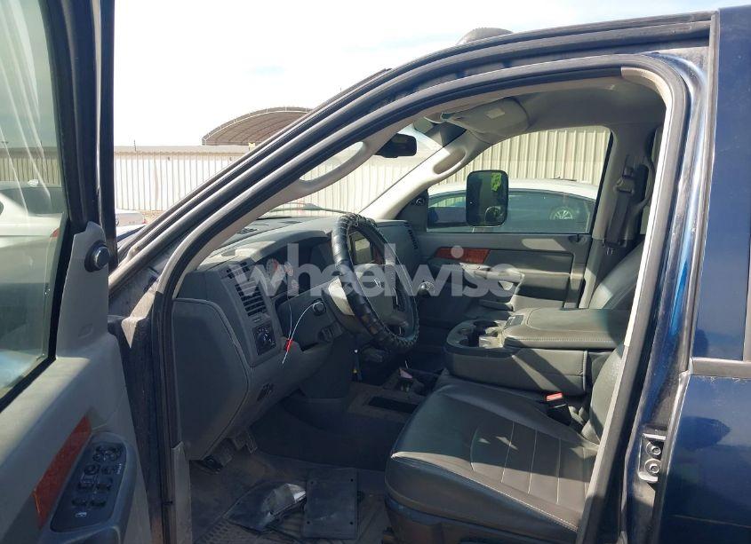 Photo 6 of 2006 Dodge Ram 3500 SLT/SPORT (VIN 3D7ML48C96G272815)