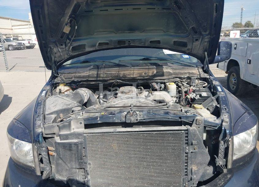 Photo 9 of 2006 Dodge Ram 3500 SLT/SPORT (VIN 3D7ML48C96G272815)