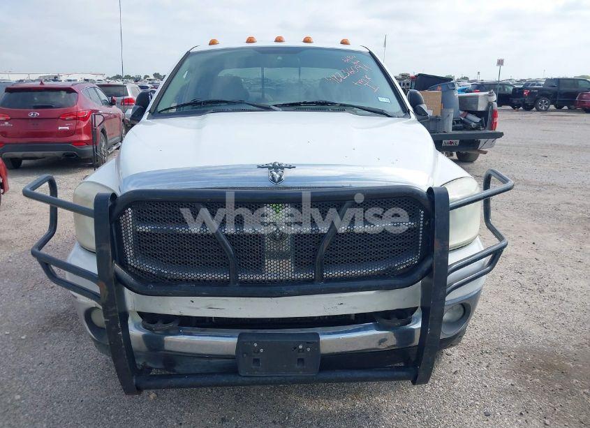 Photo 12 of 2007 Dodge Ram 3500 SLT/SPORT (VIN 3D7ML48CX7G734980)