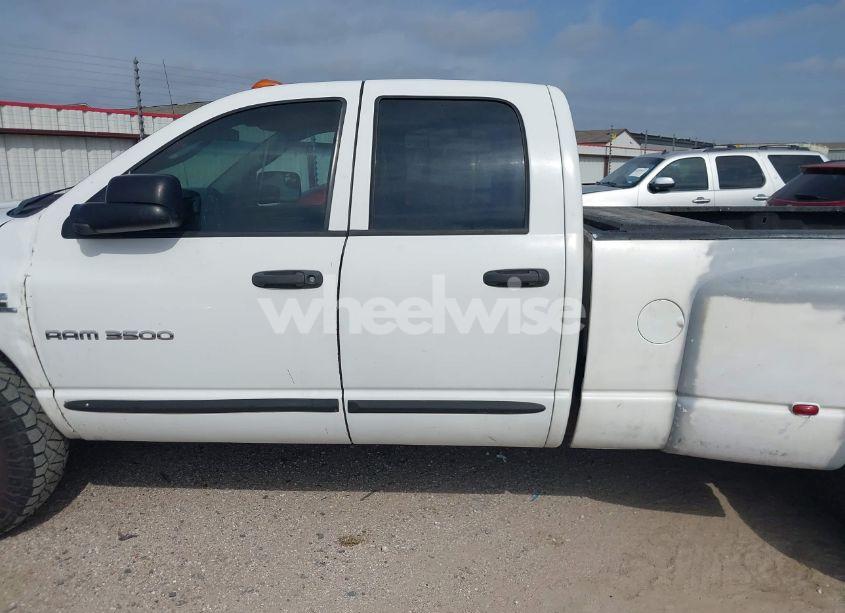Photo 14 of 2007 Dodge Ram 3500 SLT/SPORT (VIN 3D7ML48CX7G734980)