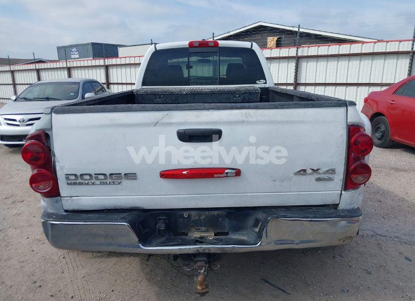 Photo 15 of 2007 Dodge Ram 3500 SLT/SPORT (VIN 3D7ML48CX7G734980)