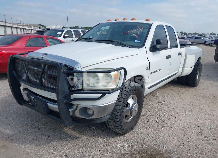 Photo 2 of 2007 Dodge Ram 3500 SLT/SPORT (VIN 3D7ML48CX7G734980)