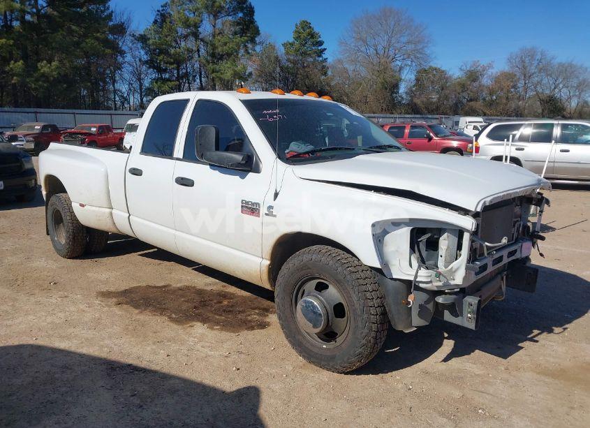 2009 Dodge Ram 3500 SLT (VIN 3D7ML48L39G522618) main photo
